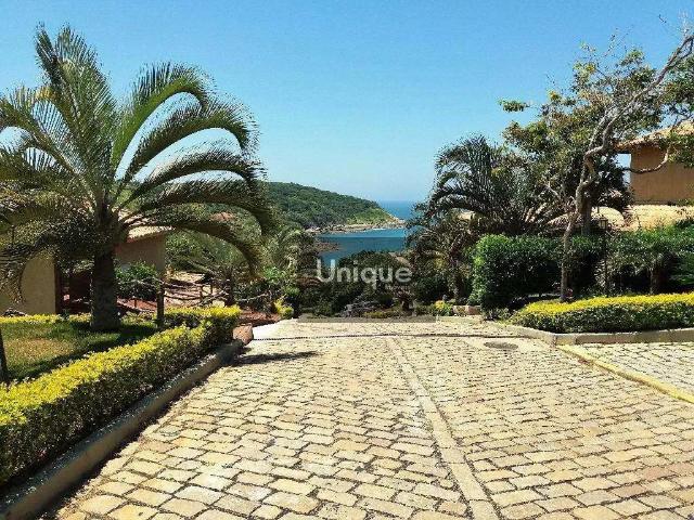 Casa / Sobrado em Condomínio para Venda em Armação dos Búzios/RJ Praia Do Forno 5 Quartos