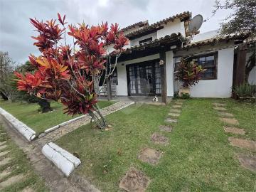 Casa / Sobrado em Condomínio para Venda em Armação dos Búzios/RJ Praia Rasa 4 Quartos
