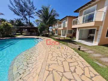Casa / Sobrado em Condomínio para Venda em Armação dos Búzios/RJ Praia Rasa 4 Quartos