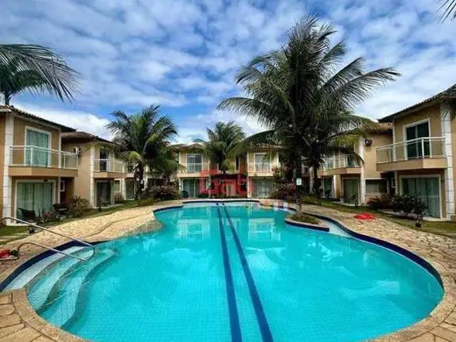 Casa / Sobrado em Condomínio para Venda em Armação dos Búzios/RJ Praia Rasa 4 Quartos