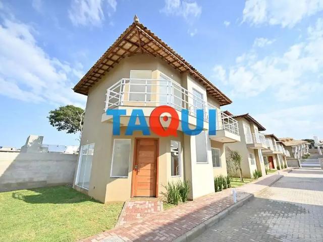 Casa / Sobrado em Condomínio para Venda em Armação dos Búzios/RJ Praia Rasa 3 Quartos