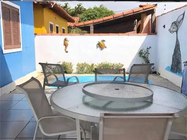 Casa / Sobrado em Condomínio para Venda em Armação dos Búzios/RJ Praia Rasa 3 Quartos