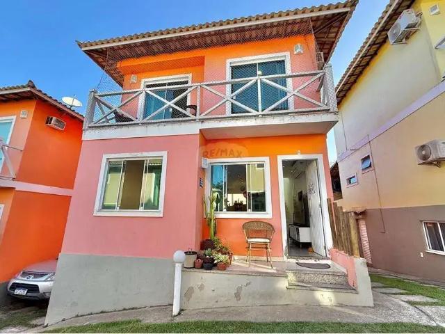 Casa / Sobrado em Condomínio para Venda em Armação dos Búzios/RJ Rasa 4 Quartos