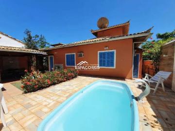 Casa / Sobrado em Condomínio para Venda em Armação dos Búzios/RJ Rasa 3 Quartos