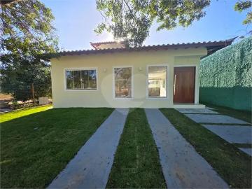 Casa / Sobrado em Condomínio para Venda em Armação dos Búzios/RJ Rasa 3 Quartos