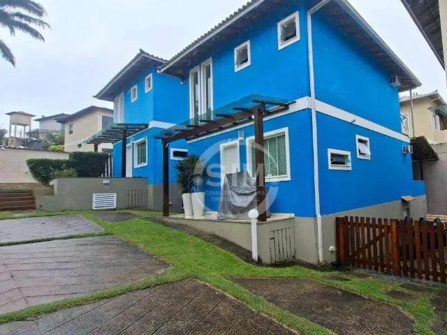 Casa / Sobrado em Condomínio para Venda em Armação dos Búzios/RJ Rasa 3 Quartos