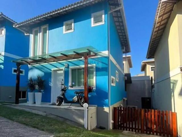 Casa / Sobrado em Condomínio para Venda em Armação dos Búzios/RJ Rasa 3 Quartos
