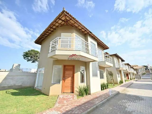 Casa / Sobrado em Condomínio para Venda em Armação dos Búzios/RJ Rasa 3 Quartos