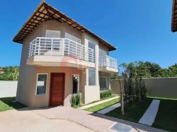 Casa / Sobrado em Condomínio para Venda em Armação dos Búzios/RJ Rasa 3 Quartos