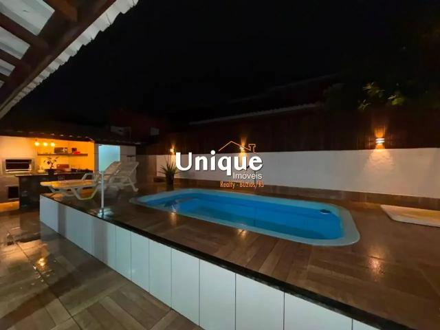 Casa / Sobrado em Condomínio para Venda em Armação dos Búzios/RJ Rasa 3 Quartos