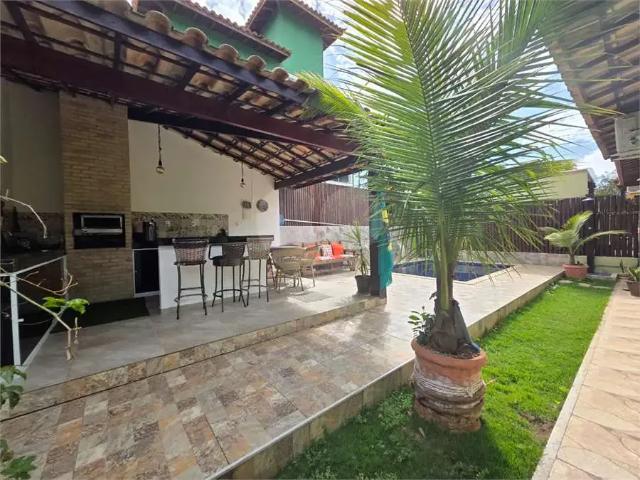 Casa / Sobrado em Condomínio para Venda em Armação dos Búzios/RJ Rasa 3 Quartos