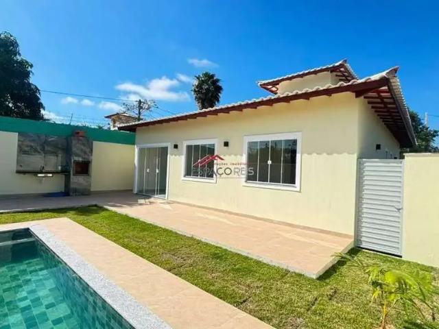 Casa / Sobrado em Condomínio para Venda em Armação dos Búzios/RJ Rasa 3 Quartos