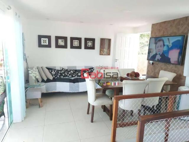 Casa / Sobrado em Condomínio para Venda em Armação dos Búzios/RJ Tucuns 2 Quartos