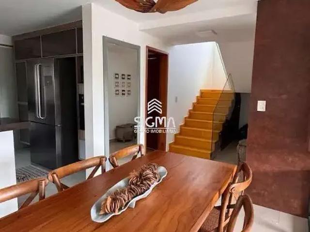 Casa / Sobrado em Condomínio para Venda em Armação dos Búzios/RJ Vila Luiza 4 Quartos