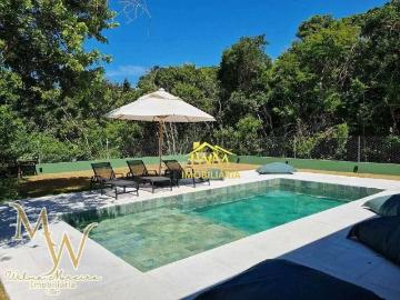 Casa / Sobrado em Condomínio para Venda em Armação dos Búzios/RJ Vila Luiza 5 Quartos