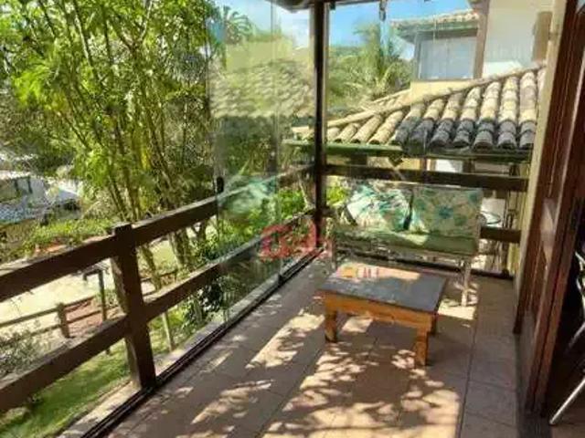 Casa / Sobrado em Condomínio para Venda em Armação dos Búzios/RJ Village De Búzios 3 Quartos