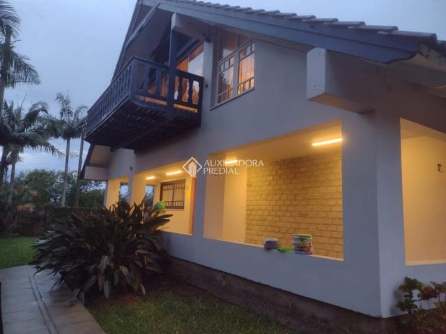 Casa / Sobrado em Condomínio para Venda em Arroio do Sal/RS Praia Rondinha Velha 3 Quartos