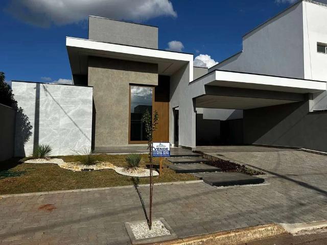 Casa / Sobrado em Condomínio para Venda em Artur Nogueira/SP Portal dos Manacás 3 Quartos