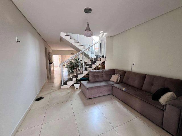 Casa / Sobrado em Condomínio para Venda em Artur Nogueira/SP Residencial San Marino 4 Quartos
