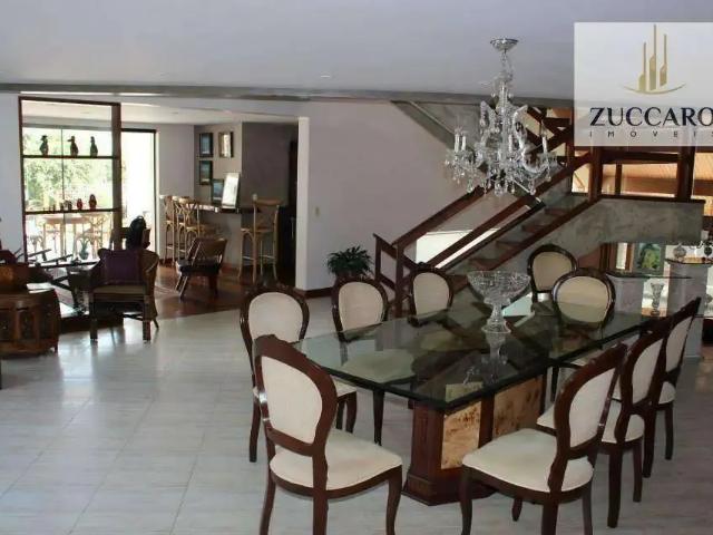 Casa / Sobrado em Condomínio para Venda em Arujá/SP Condominio Arujazinho 4 Quartos