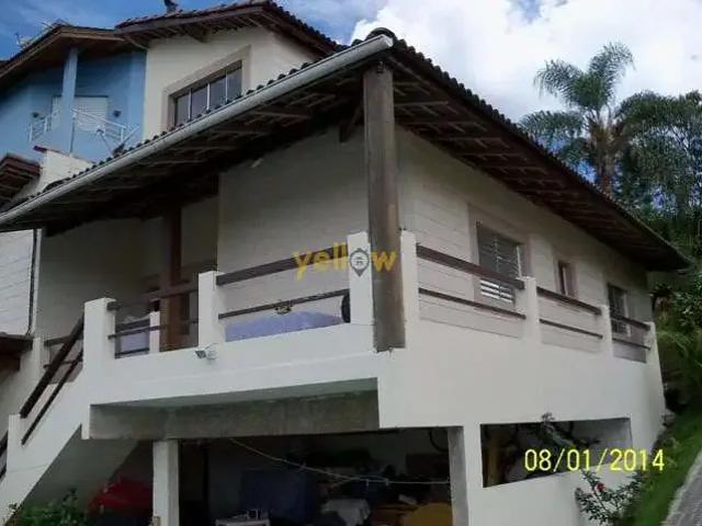 Casa / Sobrado em Condomínio para Venda em Arujá/SP Caputera 3 Quartos