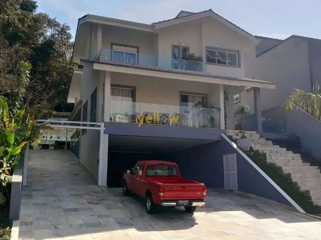Casa / Sobrado em Condomínio para Venda em Arujá/SP Caputera 3 Quartos