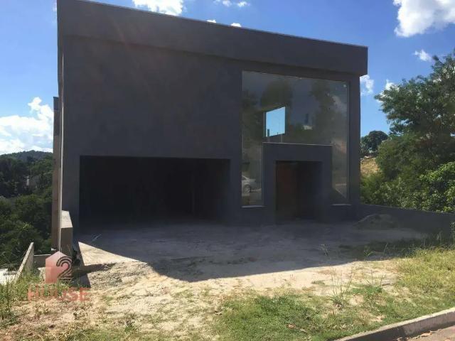 Casa / Sobrado em Condomínio para Venda em Arujá/SP Caputera 3 Quartos