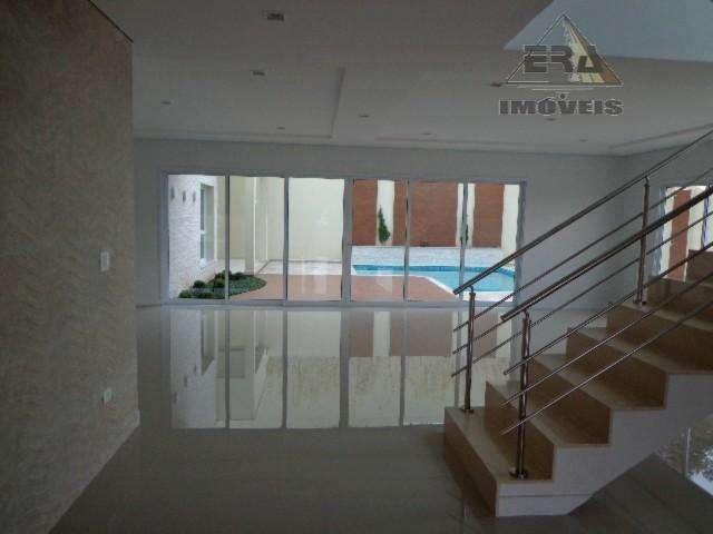 Casa / Sobrado em Condomínio para Venda em Arujá/SP Jardim Imperial Hills III 4 Quartos