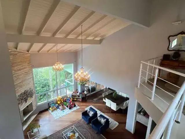 Casa / Sobrado em Condomínio para Venda em Arujá/SP Caputera 4 Quartos