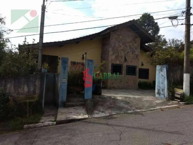 Casa / Sobrado em Condomínio para Venda em Arujá/SP Caputera 6 Quartos