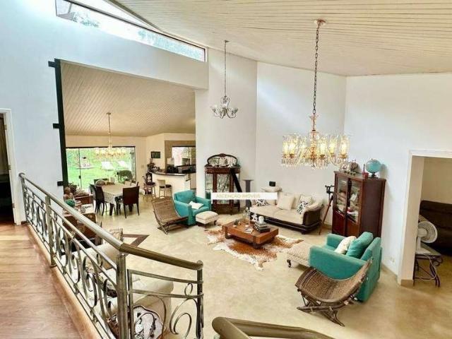 Casa / Sobrado em Condomínio para Venda em Arujá/SP Arujázinho I, II e III 3 Quartos