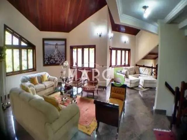 Casa / Sobrado em Condomínio para Venda em Arujá/SP Arujázinho I, II e III 4 Quartos