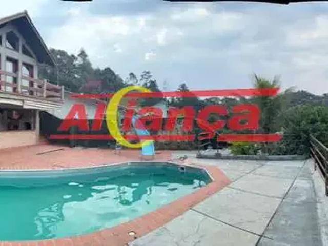 Casa / Sobrado em Condomínio para Venda em Arujá/SP Arujázinho I, II e III 4 Quartos