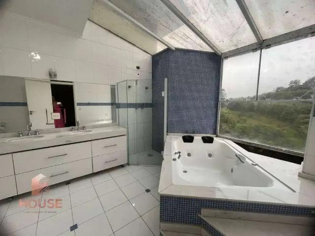 Casa / Sobrado em Condomínio para Venda em Arujá/SP Arujázinho I, II e III 4 Quartos
