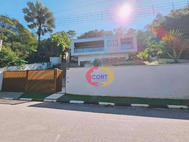 Casa / Sobrado em Condomínio para Venda em Arujá/SP Arujázinho I, II e III 5 Quartos