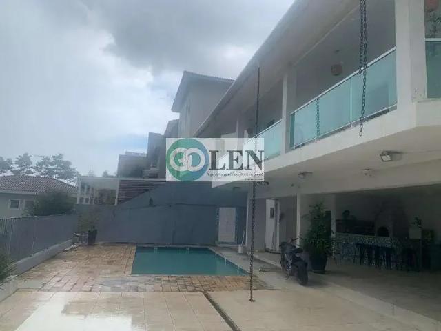 Casa / Sobrado em Condomínio para Venda em Arujá/SP Arujázinho IV 4 Quartos