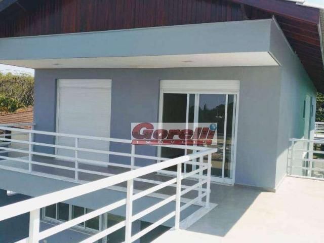 Casa / Sobrado em Condomínio para Venda em Arujá/SP Arujázinho IV 4 Quartos