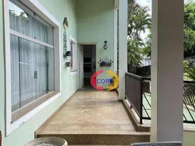 Casa / Sobrado em Condomínio para Venda em Arujá/SP Arujázinho IV 5 Quartos