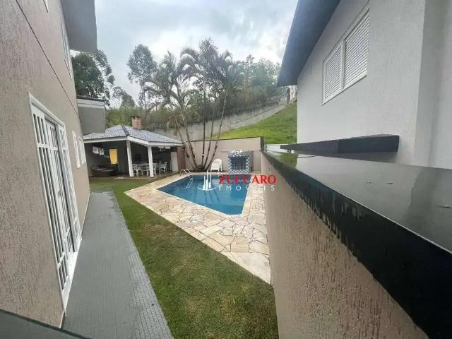 Casa / Sobrado em Condomínio para Venda em Arujá/SP Arujá 5 4 Quartos