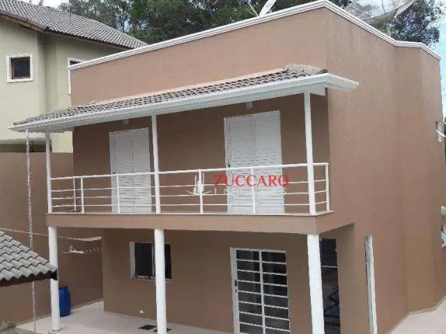 Casa / Sobrado em Condomínio para Venda em Arujá/SP Arujá 5 4 Quartos