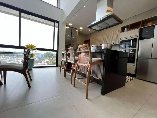 Casa / Sobrado em Condomínio para Venda em Arujá/SP Arujá 5 4 Quartos