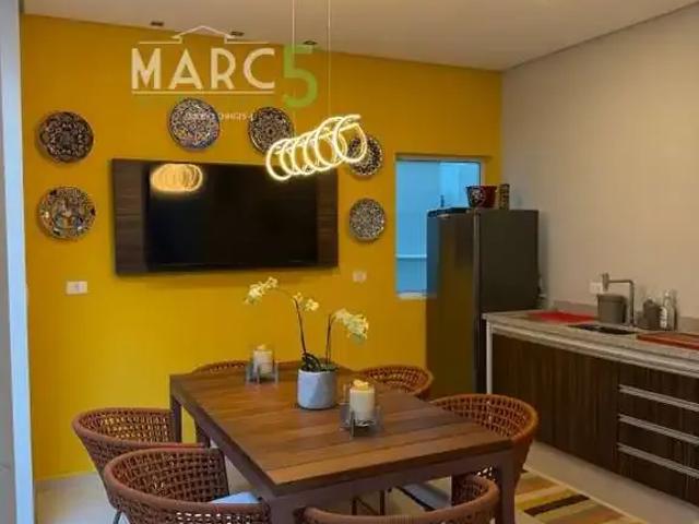 Casa / Sobrado em Condomínio para Venda em Arujá/SP Arujá 5 4 Quartos
