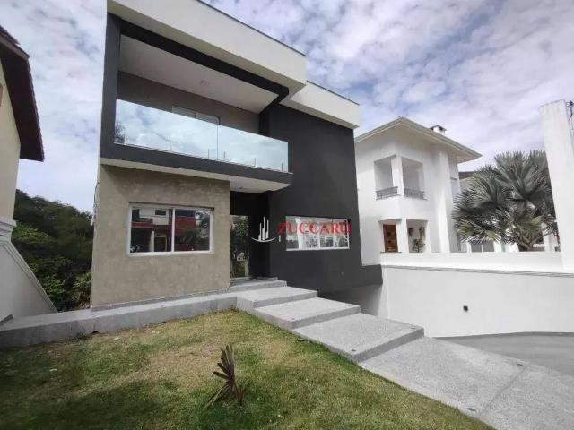 Casa / Sobrado em Condomínio para Venda em Arujá/SP Arujá 5 3 Quartos