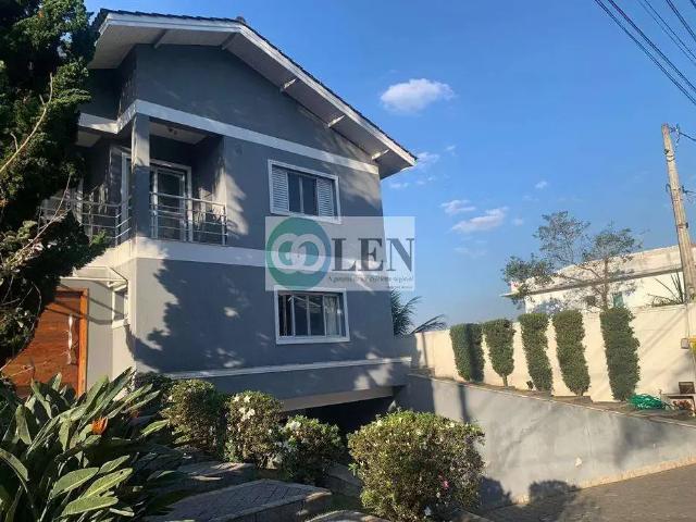 Casa / Sobrado em Condomínio para Venda em Arujá/SP Arujá 5 3 Quartos
