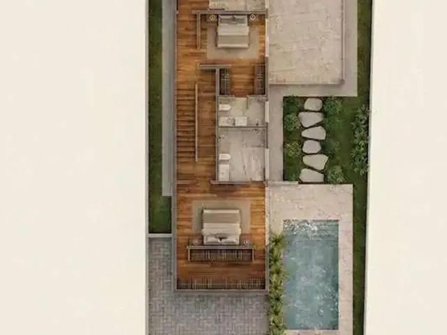 Casa / Sobrado em Condomínio para Venda em Arujá/SP Arujá 5 3 Quartos