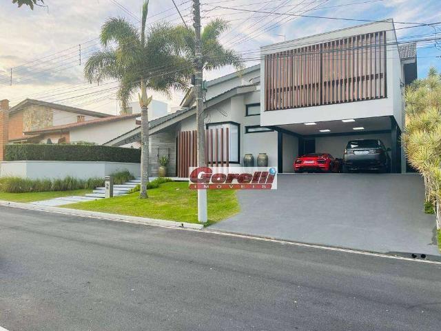 Casa / Sobrado em Condomínio para Venda em Arujá/SP Arujá 5 3 Quartos