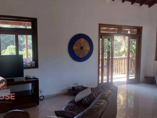 Casa / Sobrado em Condomínio para Venda em Arujá/SP Arujá Country Club 3 Quartos