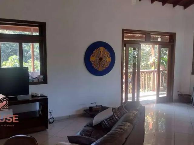 Casa / Sobrado em Condomínio para Venda em Arujá/SP Arujá Country Club 3 Quartos