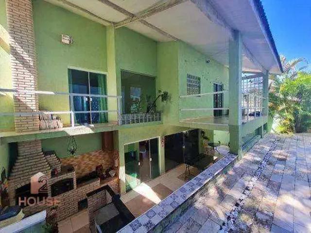 Casa / Sobrado em Condomínio para Venda em Arujá/SP Arujá Country Club 5 Quartos