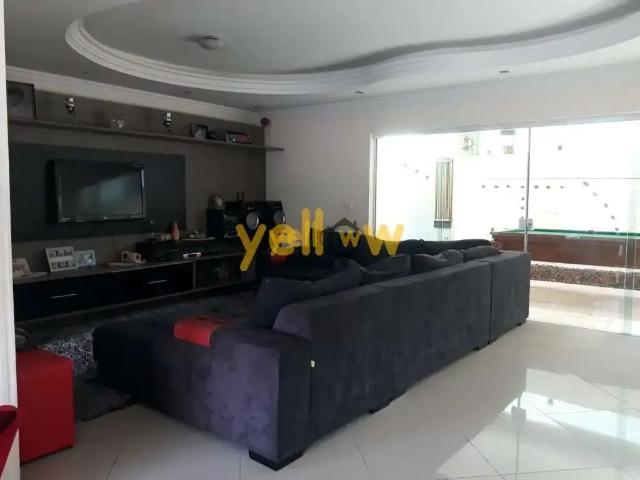 Casa / Sobrado em Condomínio para Venda em Arujá/SP Arujá Country Club 5 Quartos